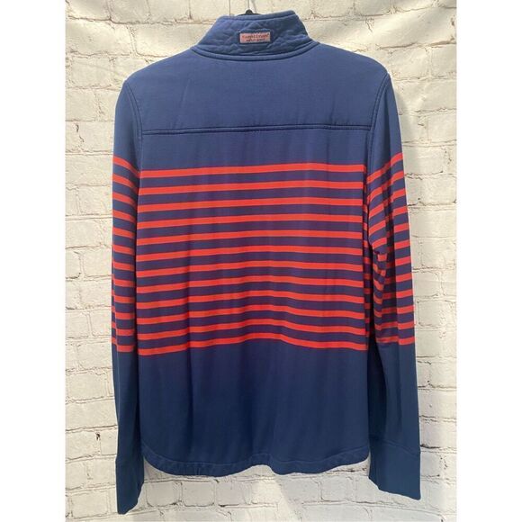 Vineyard Vines quarter zip sweatshirt - Picture 2 of 7